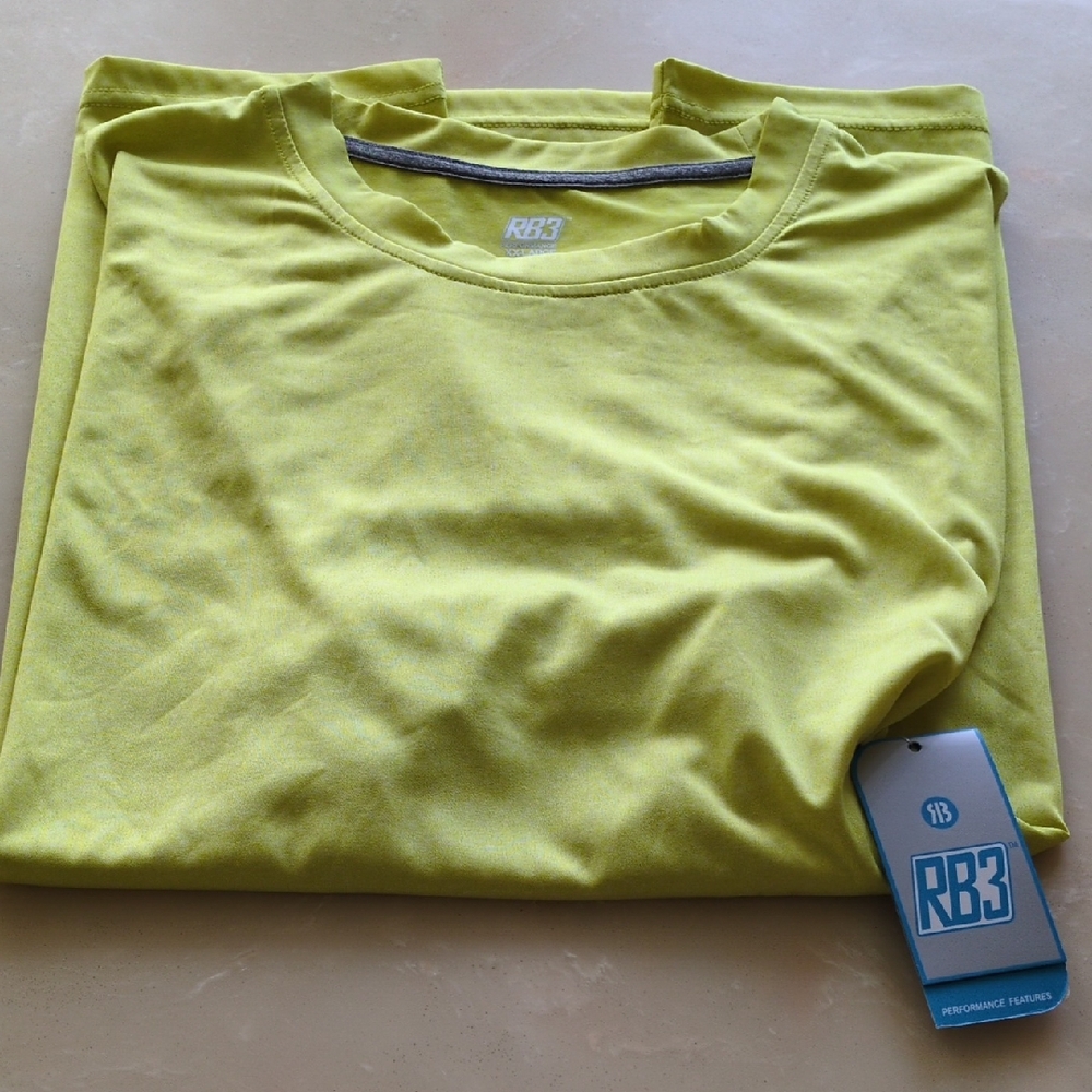 RB3 Yellow T-Shirt